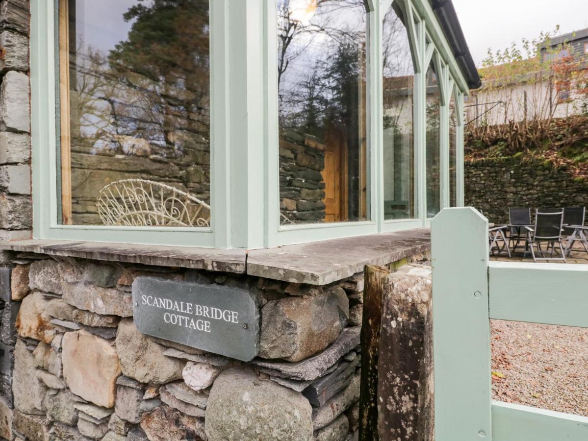 Scandale Bridge Cottage Ambleside Extérieur photo