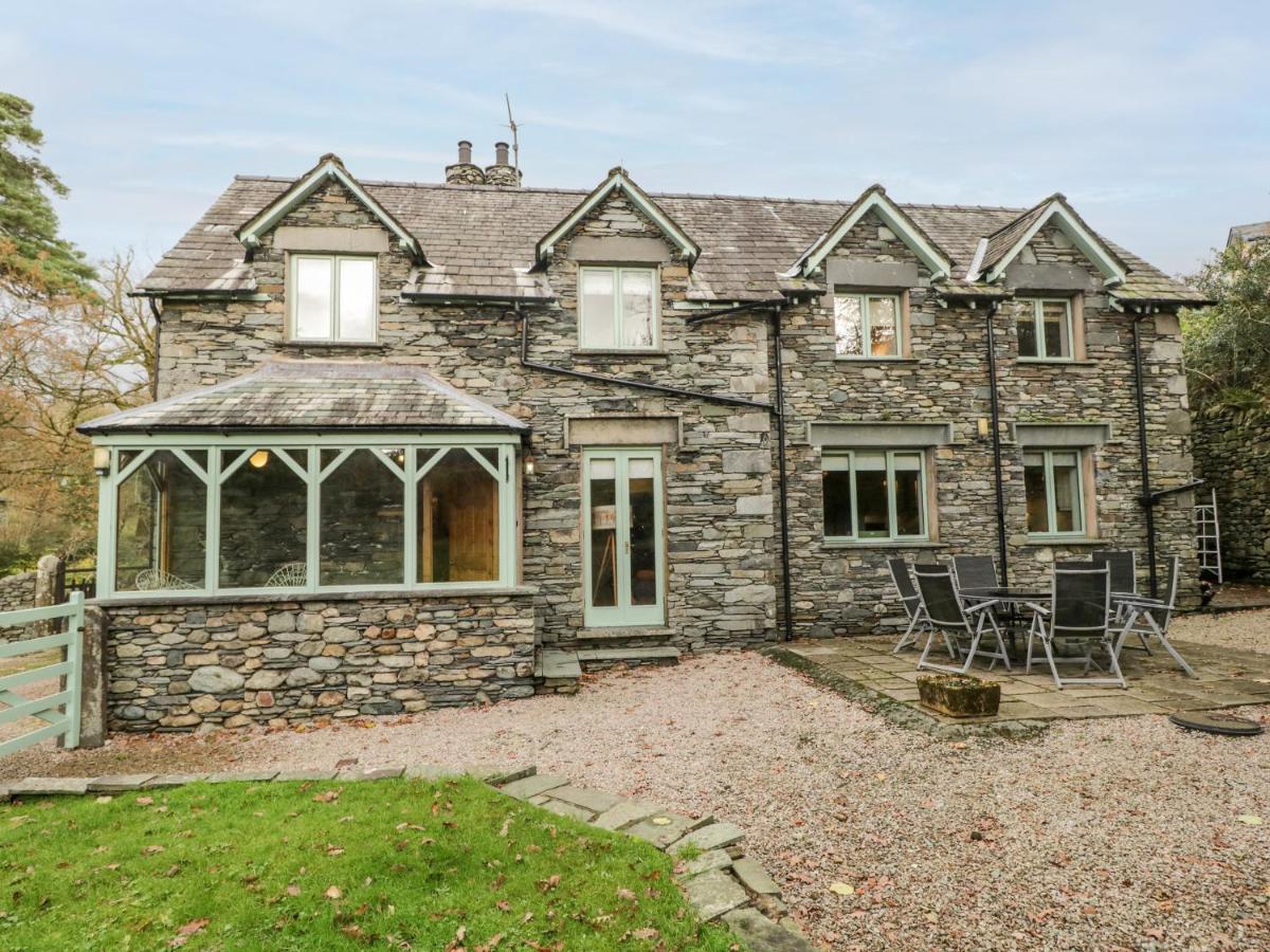 Scandale Bridge Cottage Ambleside Extérieur photo