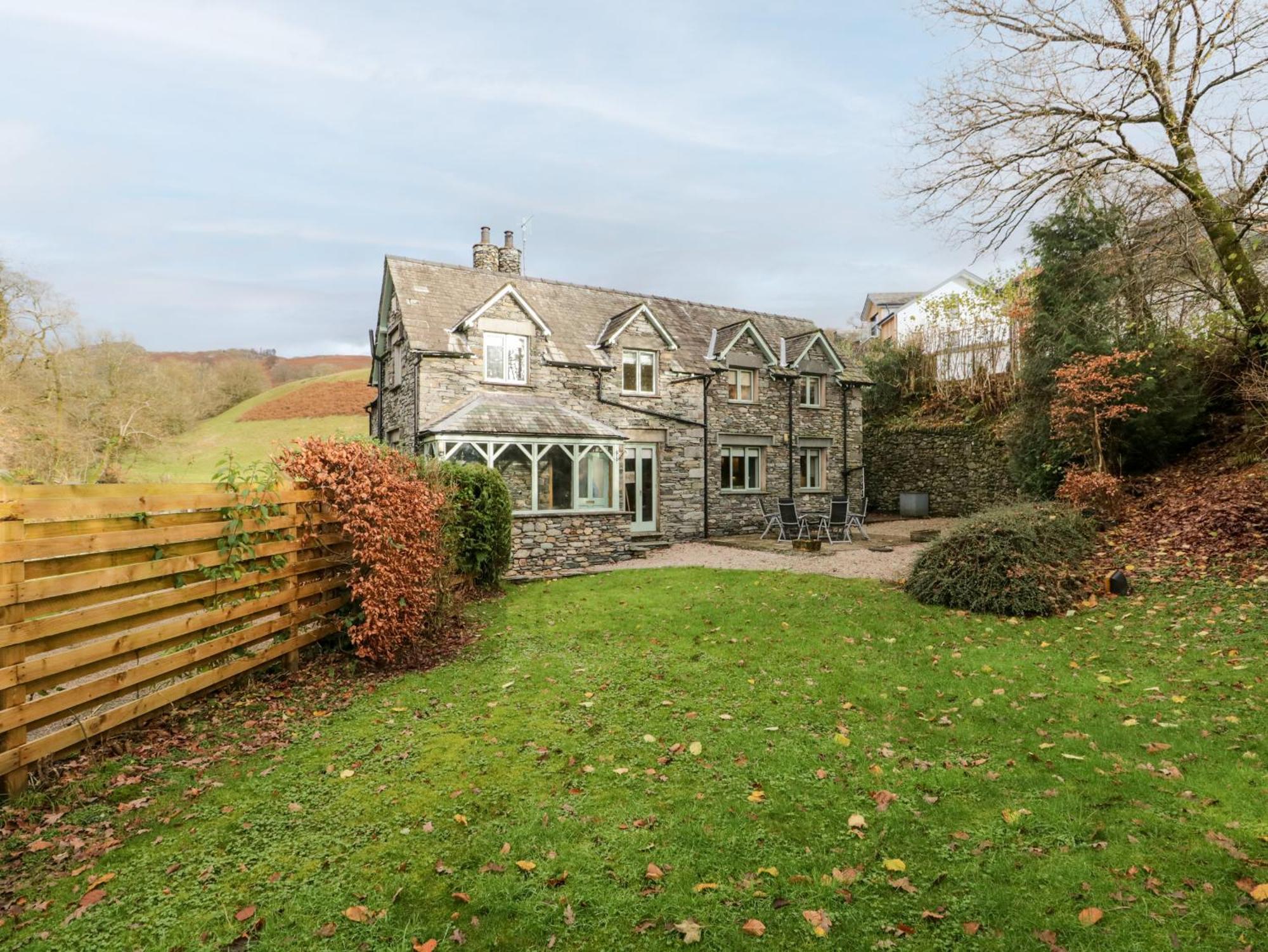 Scandale Bridge Cottage Ambleside Extérieur photo